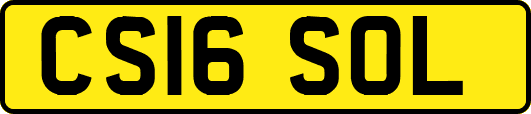 CS16SOL