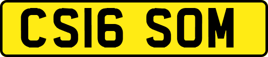 CS16SOM
