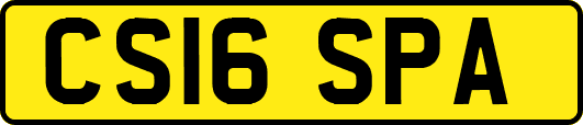 CS16SPA