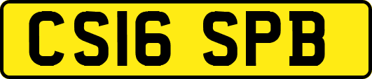 CS16SPB