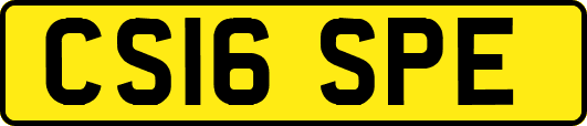 CS16SPE