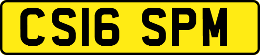 CS16SPM