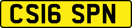 CS16SPN