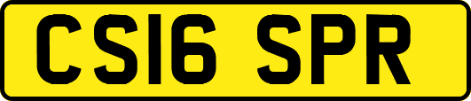CS16SPR