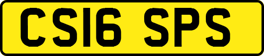 CS16SPS