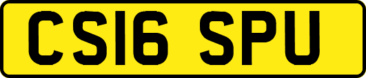 CS16SPU
