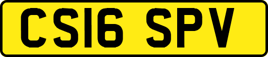 CS16SPV