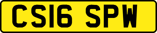 CS16SPW