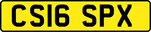 CS16SPX