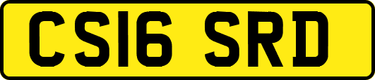 CS16SRD