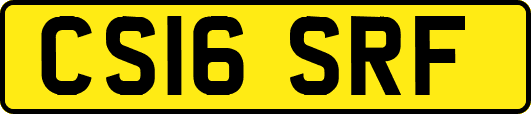 CS16SRF