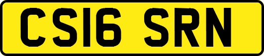CS16SRN