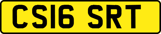 CS16SRT