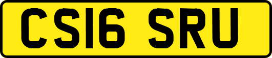 CS16SRU