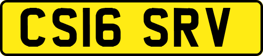 CS16SRV