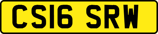 CS16SRW