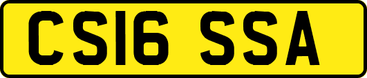 CS16SSA