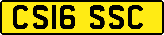 CS16SSC