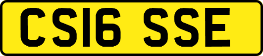 CS16SSE