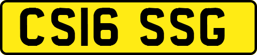 CS16SSG