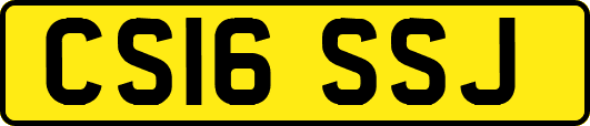 CS16SSJ