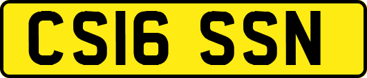 CS16SSN