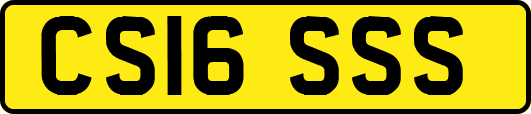 CS16SSS