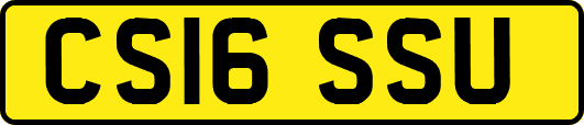 CS16SSU