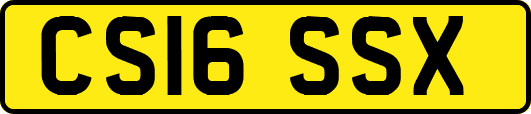 CS16SSX