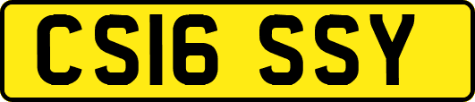 CS16SSY