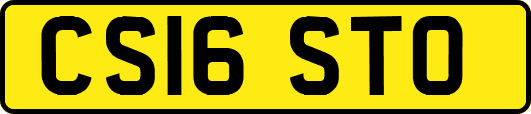 CS16STO