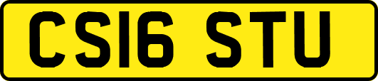 CS16STU