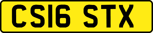 CS16STX