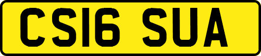 CS16SUA