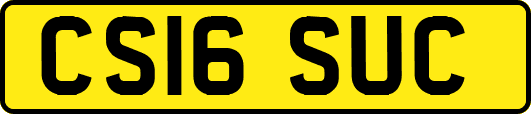 CS16SUC