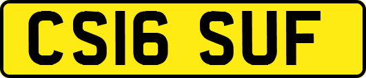 CS16SUF