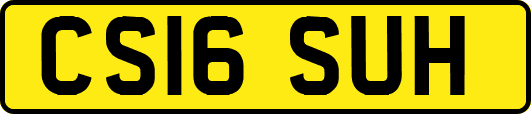 CS16SUH