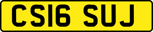 CS16SUJ