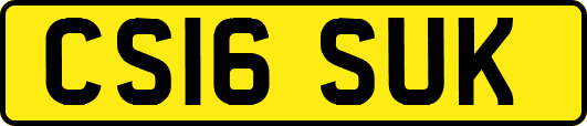 CS16SUK