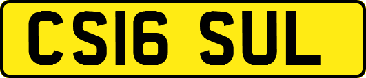 CS16SUL