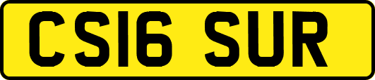 CS16SUR