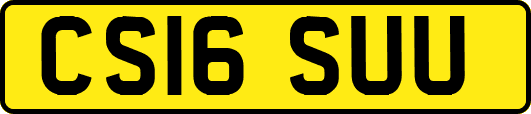 CS16SUU