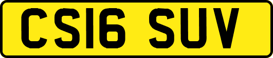 CS16SUV