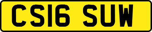 CS16SUW