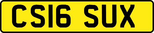 CS16SUX