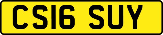 CS16SUY