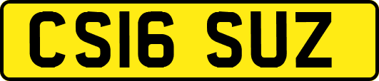 CS16SUZ