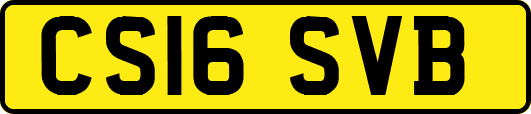CS16SVB
