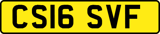 CS16SVF