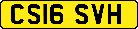 CS16SVH